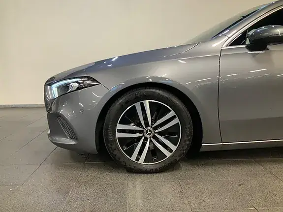 Mercedes-Benz A 200 D 2021 photo 4