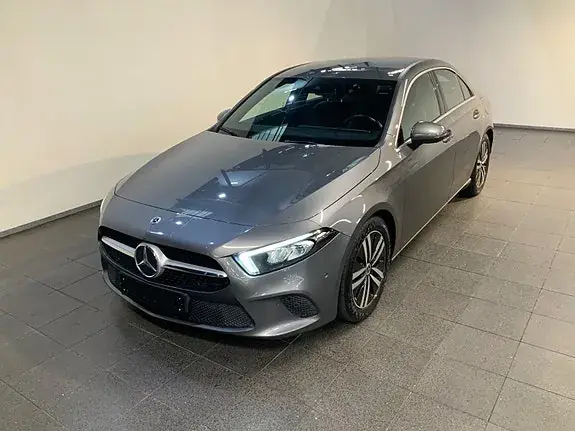 Mercedes-Benz A 200 D