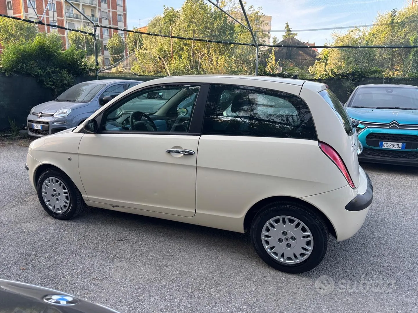 Lancia Ypsilon 2004 photo 4