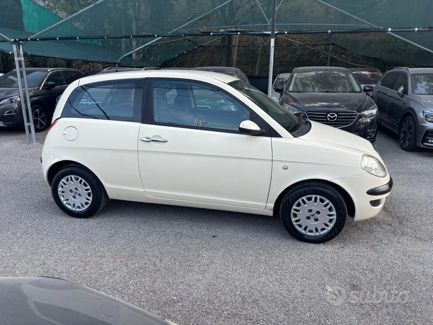 Lancia Ypsilon 2004 photo 5