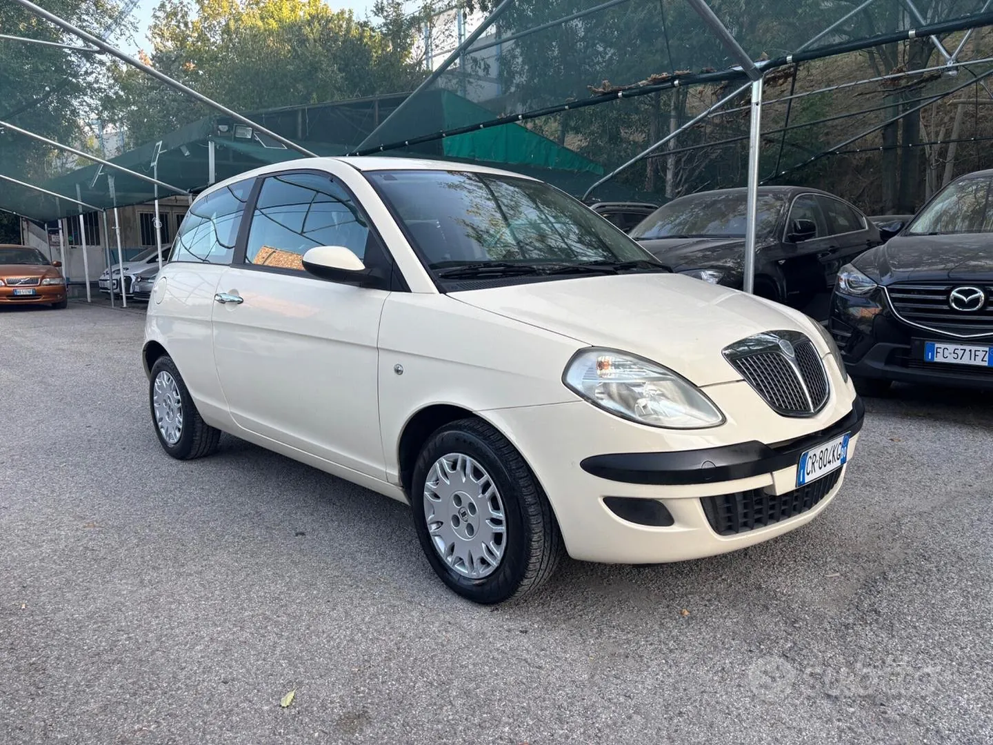 Lancia Ypsilon 2004 photo 3