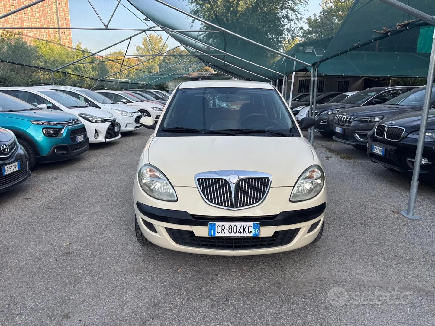 Lancia Ypsilon 2004 photo 2
