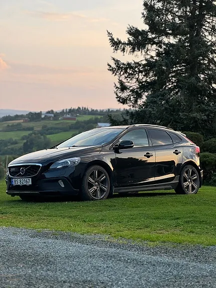 Volvo V40 Cross Country