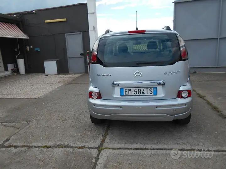 Citroen C3 Picasso 2012 photo 5