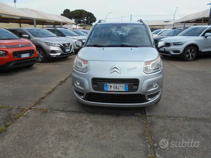 Citroen C3 Picasso 2012 photo 2