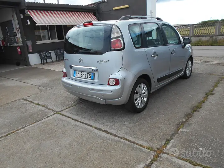 Citroen C3 Picasso 2012 photo 4