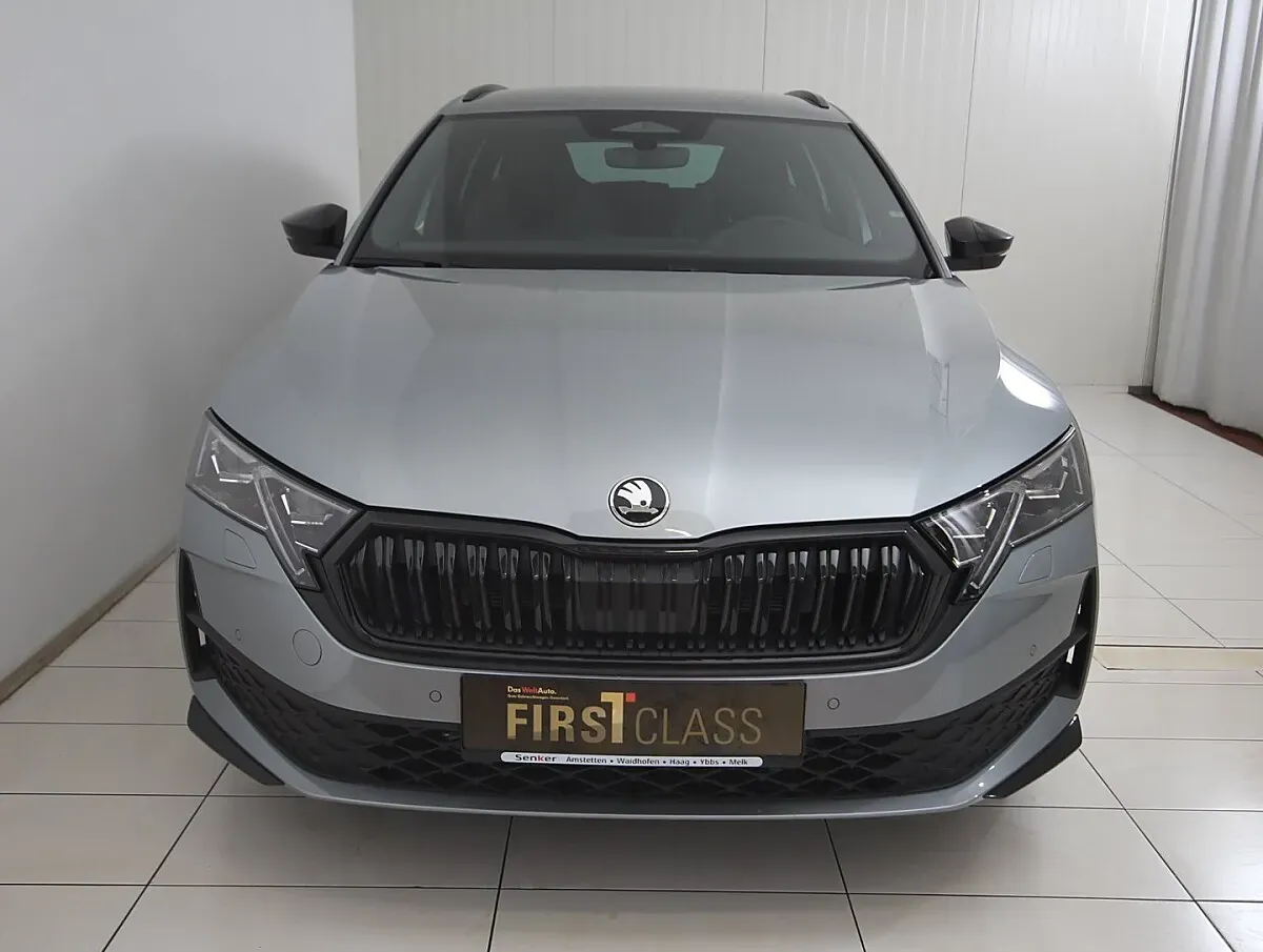 Skoda Octavia 2026 photo 2