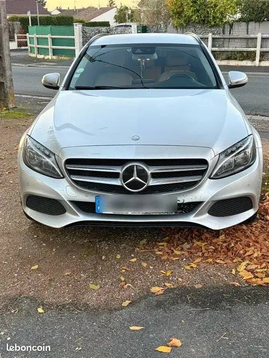 Mercedes-Benz C-Class 2017 photo 2