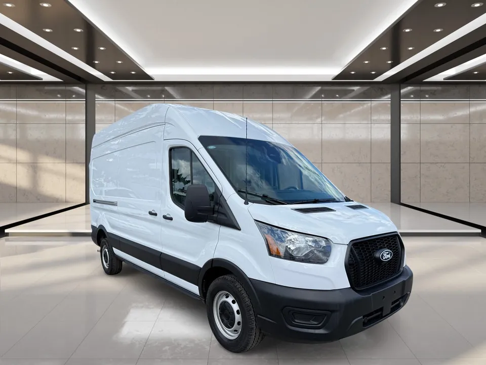 Ford Transit 2026 photo 2