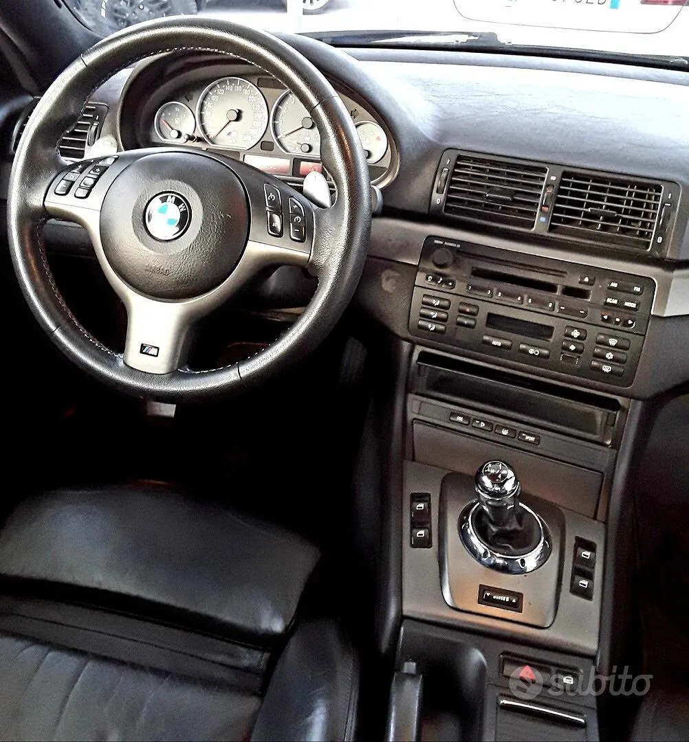 BMW M3 2001 photo 5