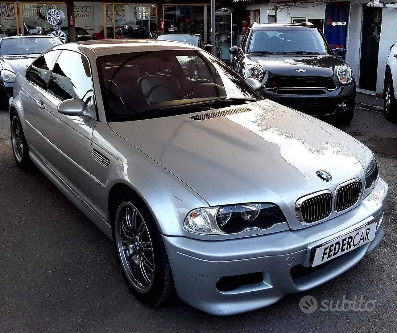 BMW M3 2001 photo 2