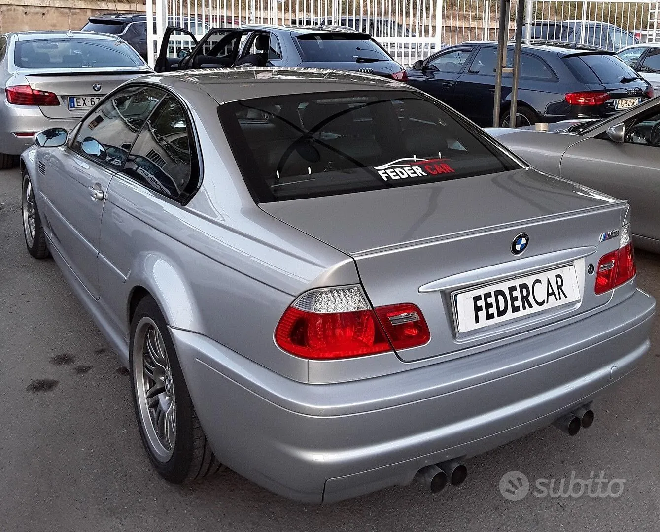 BMW M3 2001 photo 3