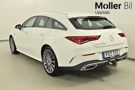 Mercedes-Benz Cla 2021 photo 3