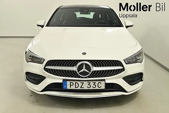 Mercedes-Benz Cla 2021 photo 2