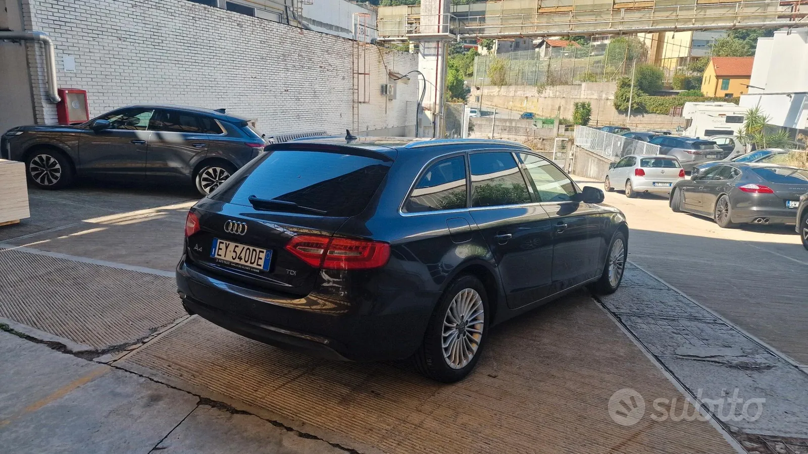 Audi A4 Avant 2015 photo 5