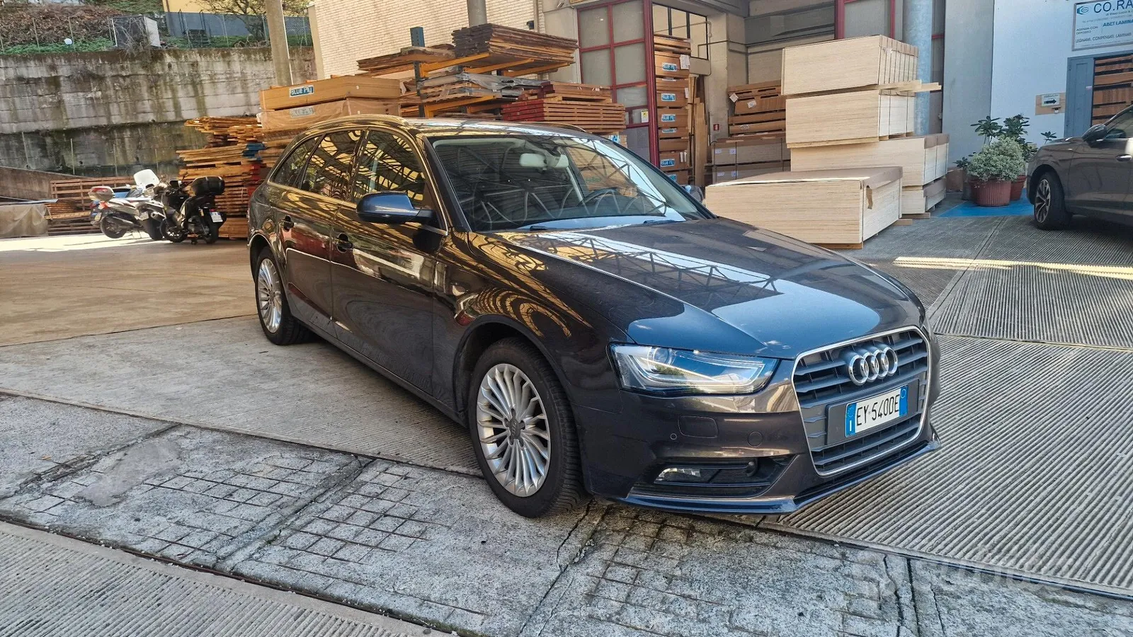 Audi A4 Avant