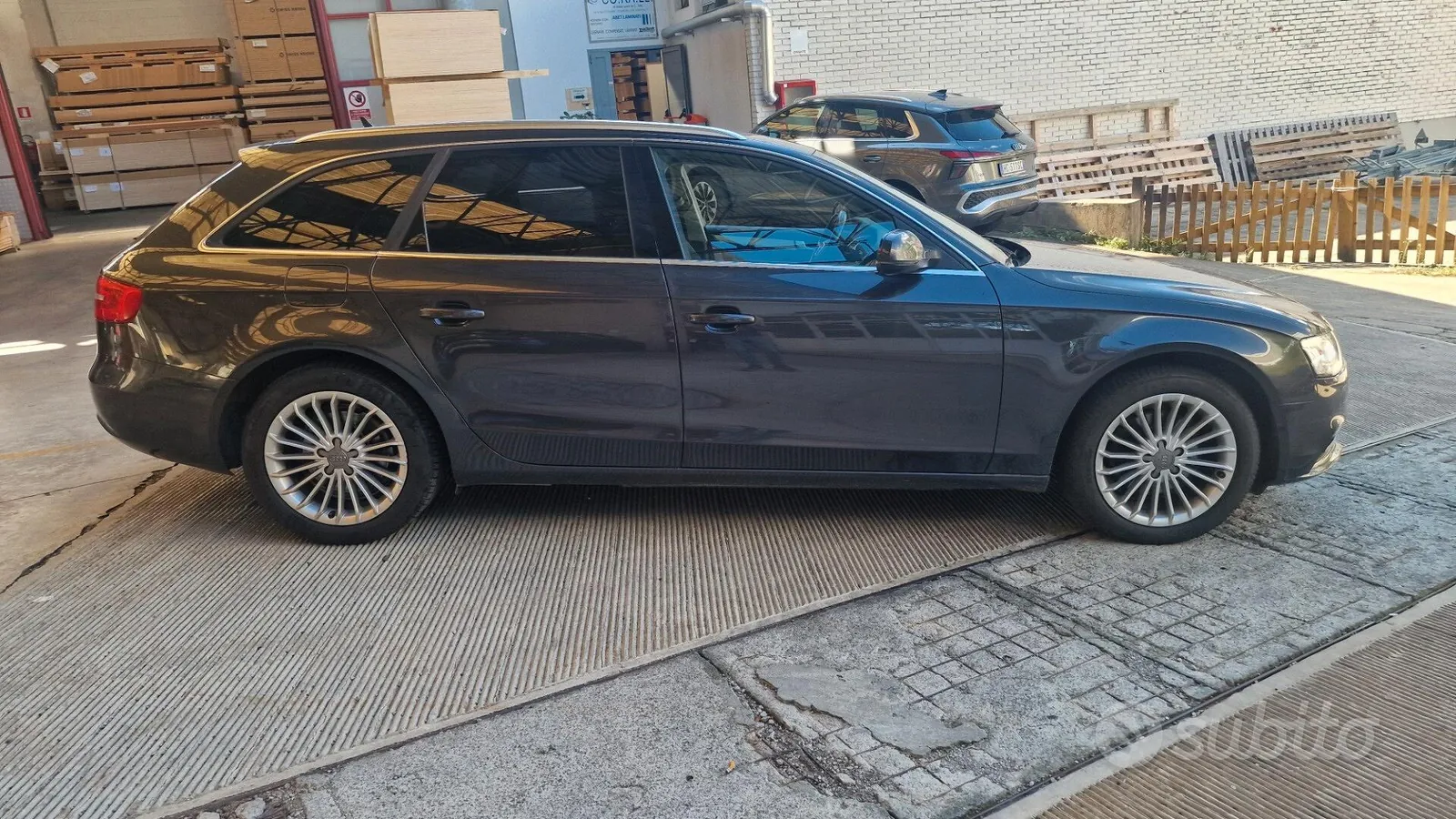Audi A4 Avant 2015 photo 4