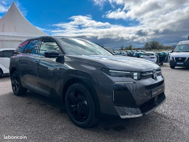 Citroen C5 Aircross 2026 photo 3