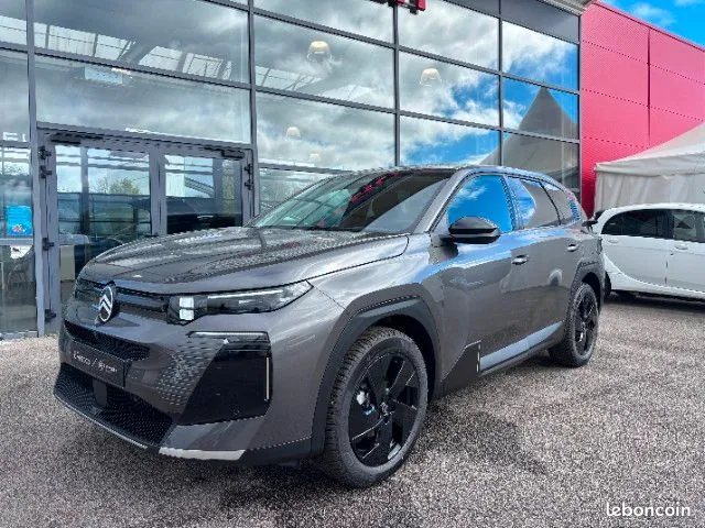 Citroen C5 Aircross 2026 photo 4