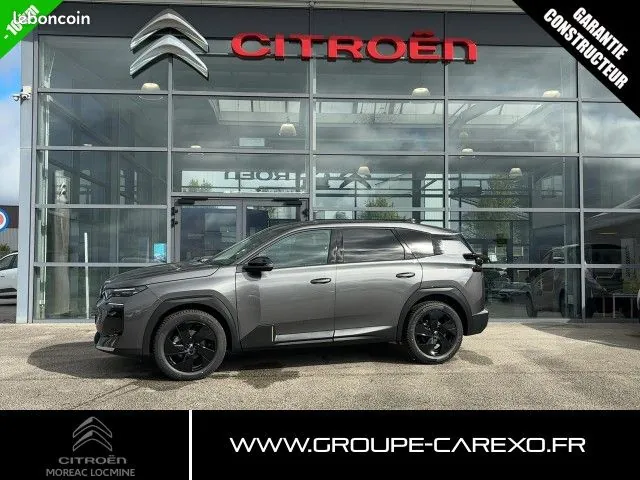 Citroen C5 Aircross