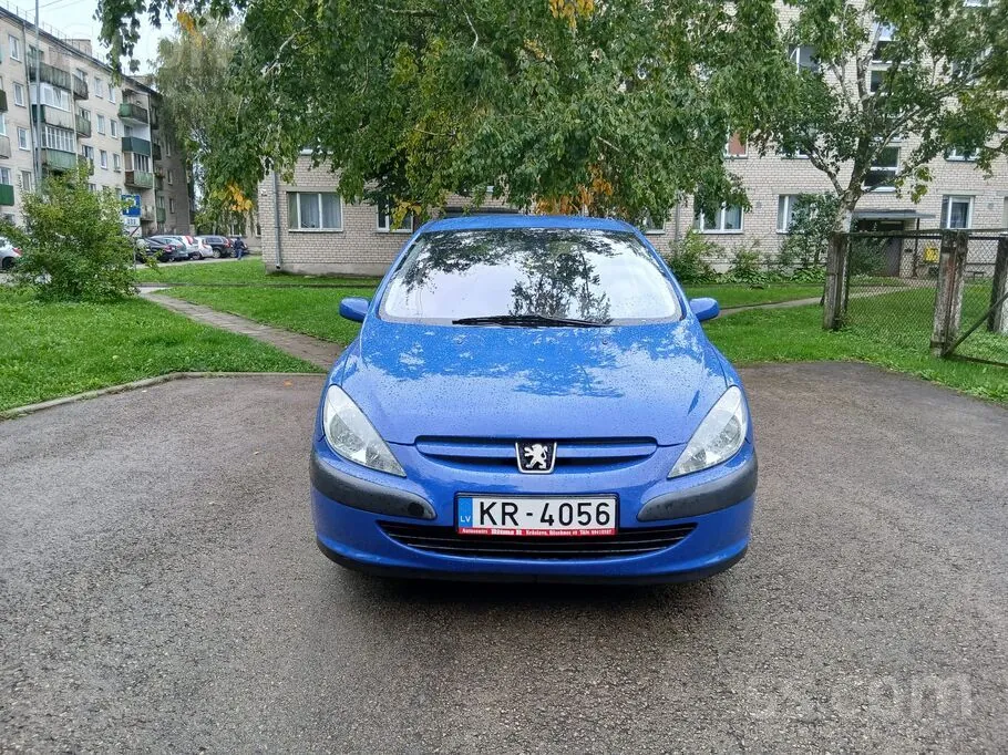 Peugeot 307 2003 photo 2