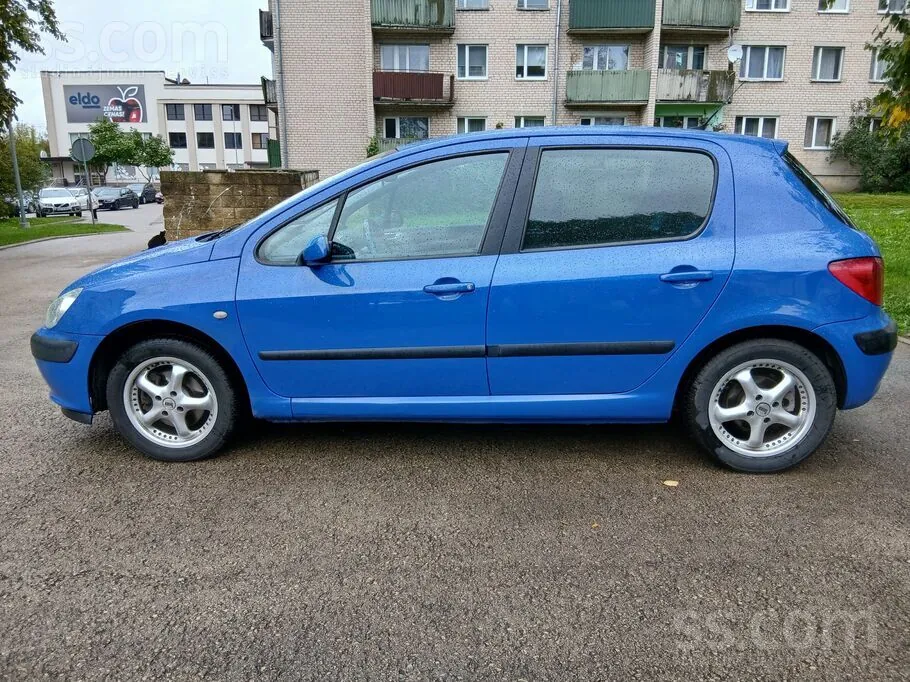 Peugeot 307
