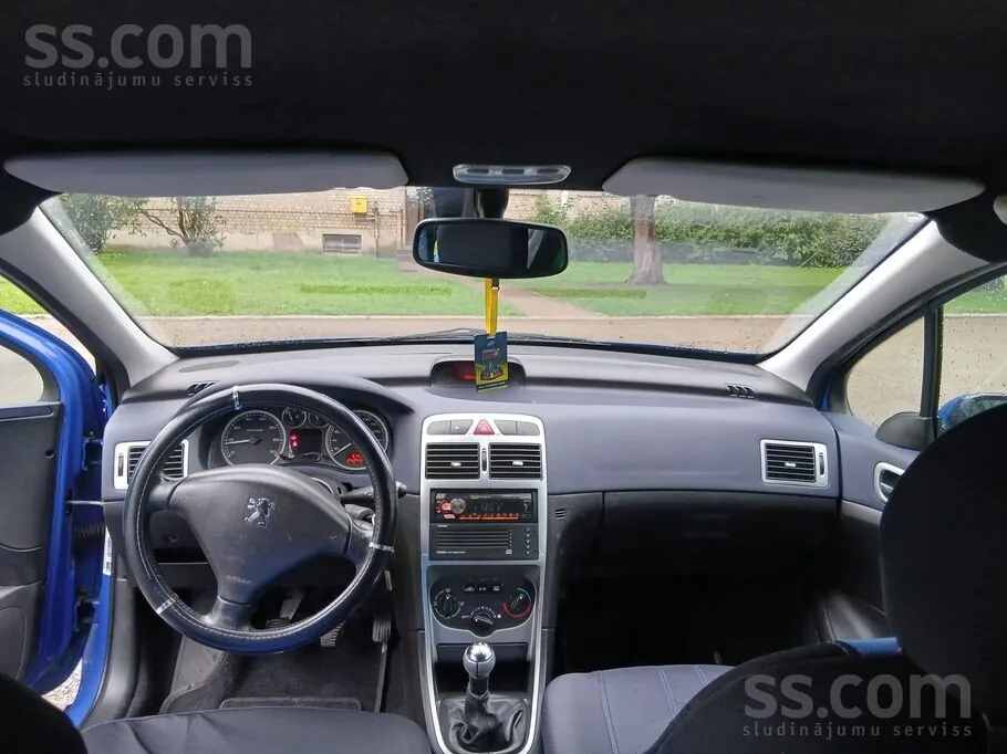 Peugeot 307