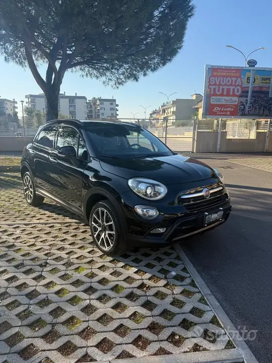 Fiat 500X 2015 photo 2