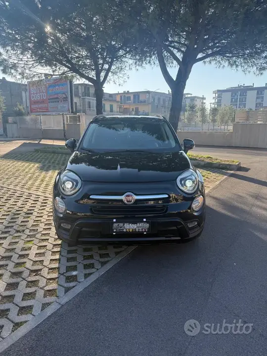 Fiat 500X