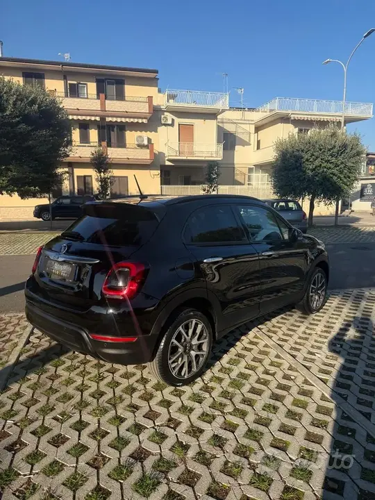 Fiat 500X 2015 photo 4