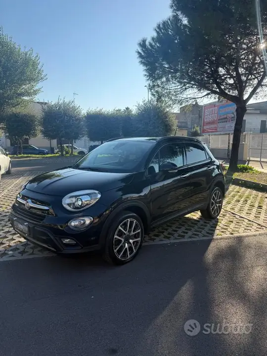 Fiat 500X 2015 photo 3
