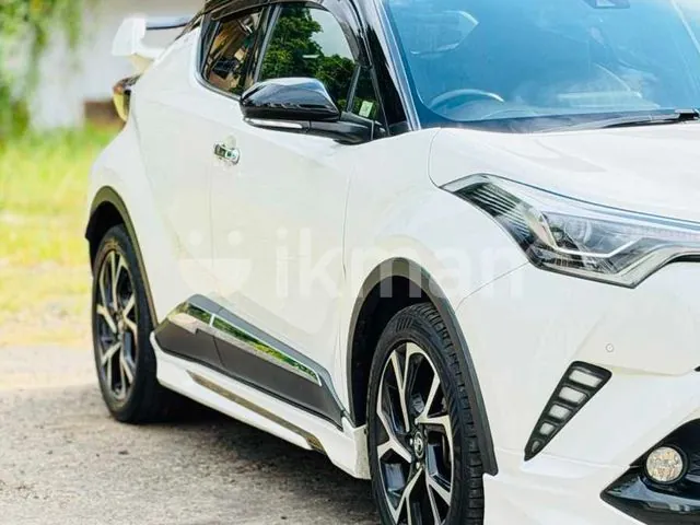 Toyota Chr