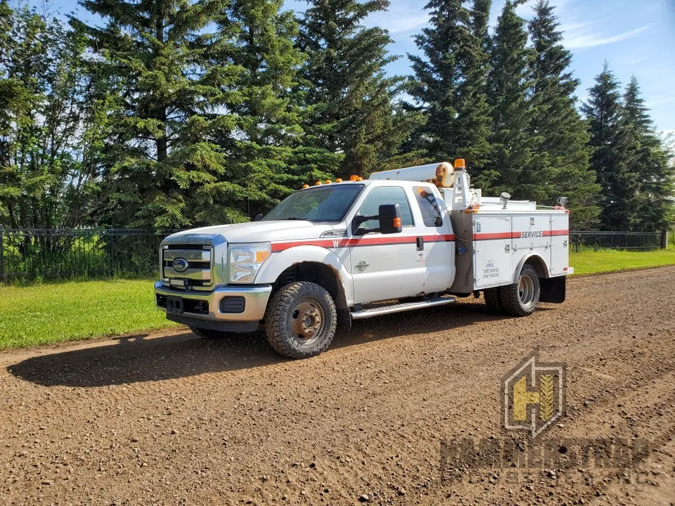 Ford F350