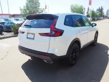 Honda Cr-V 2026 photo 2