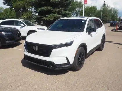 Honda Cr-V 2026 photo 4