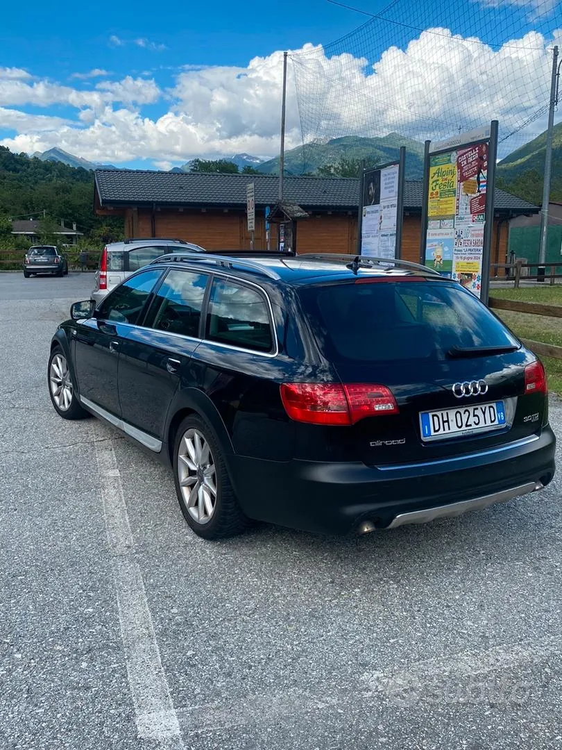 Audi A6 Allroad 2008 photo 2