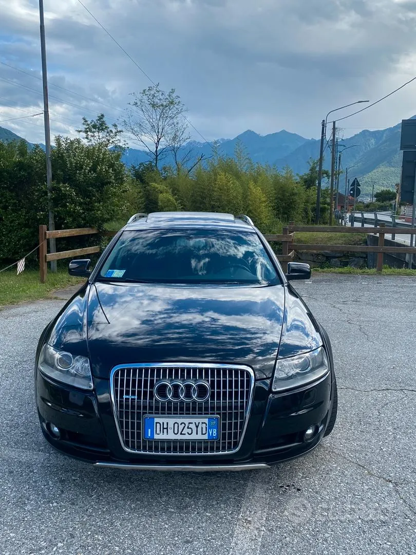 Audi A6 Allroad 2008 photo 3