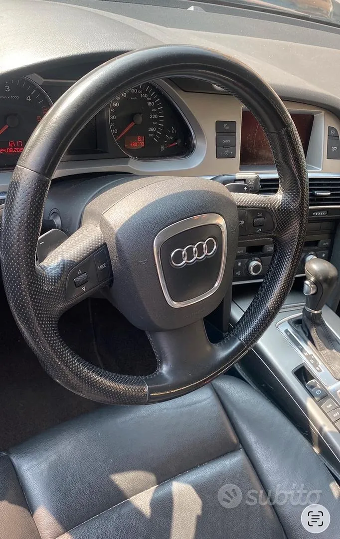 Audi A6 Allroad 2008 photo 5