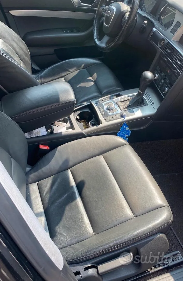 Audi A6 Allroad 2008 photo 4