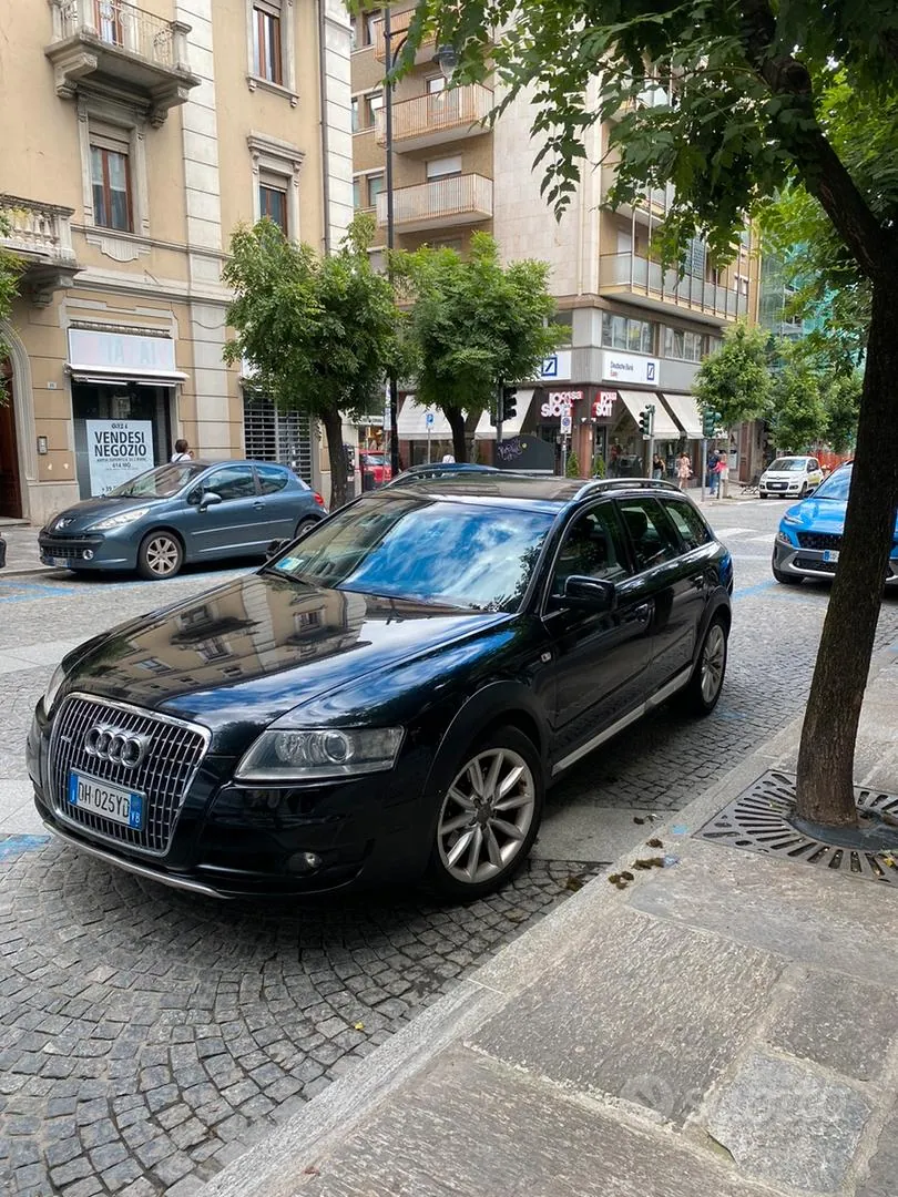 Audi A6 Allroad