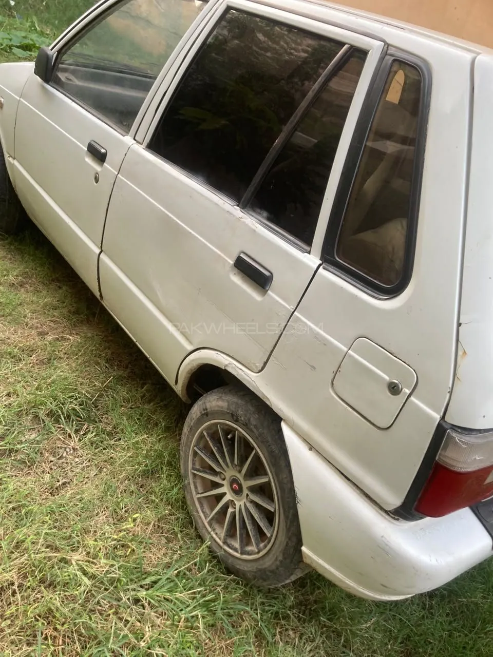 Suzuki Mehran