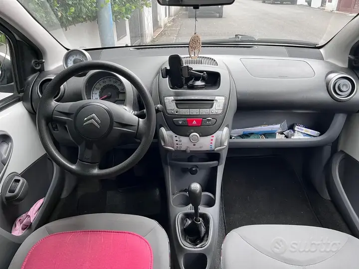 Citroen C1 2010 photo 5
