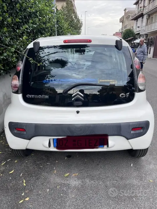 Citroen C1 2010 photo 3