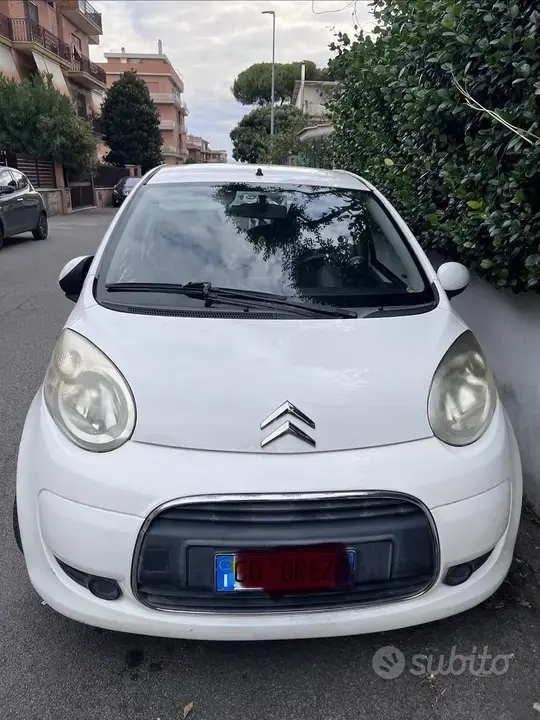 Citroen C1 2010 photo 2