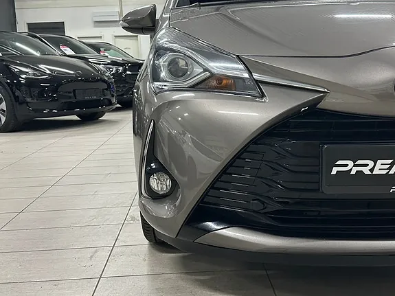 Toyota Yaris 2018 photo 3