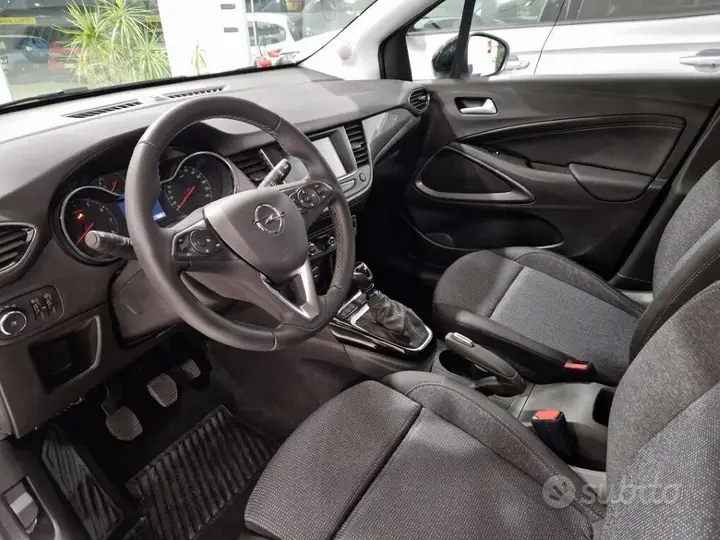 Opel Crossland 2022 photo 4