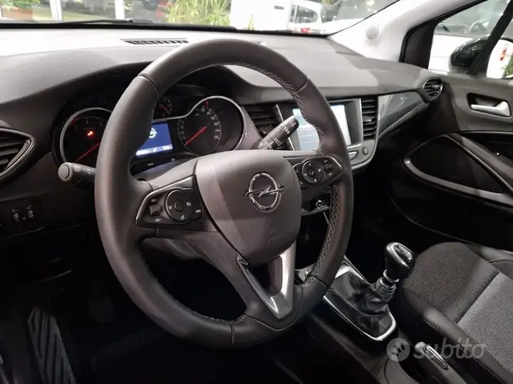 Opel Crossland 2022 photo 5