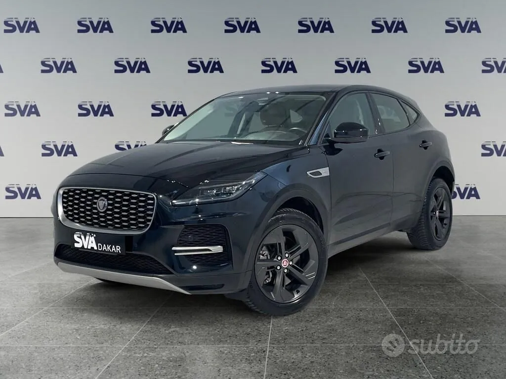Jaguar E-Pace 2022 photo 2