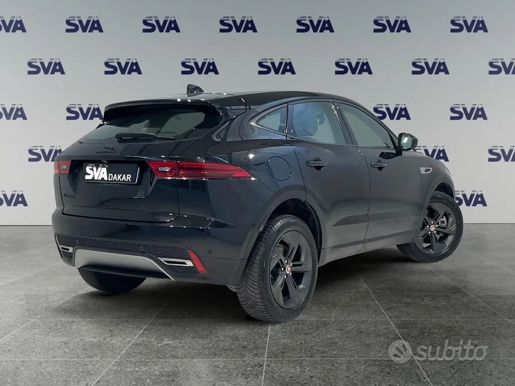 Jaguar E-Pace 2022 photo 3