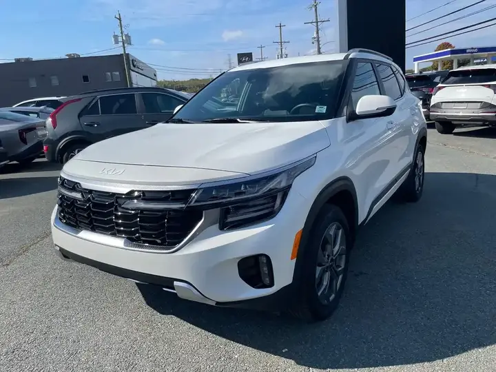 Kia Seltos 2026 photo 3